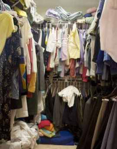 Storing Your Clothes can be a Nightmare!