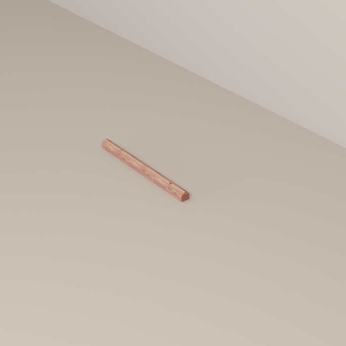 Red Cedar Closet Rod