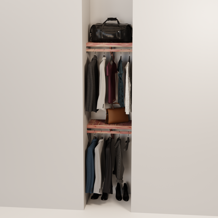 Hanging Kit | Aromatic Red Cedar | 14.5" Depth