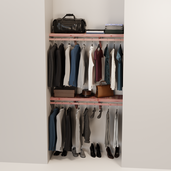 Hanging Kit | Aromatic Red Cedar | 14.5" Depth