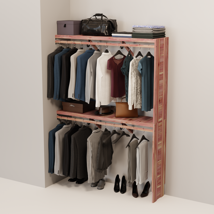 Hanging Kit | Aromatic Red Cedar | 14.5" Depth