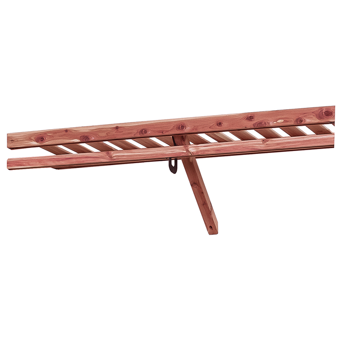 Hanging Kit | Aromatic Red Cedar | 14.5" Depth