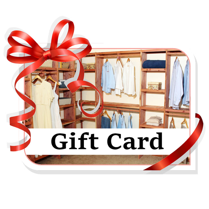 Northern Kentucky Cedar Gift Card