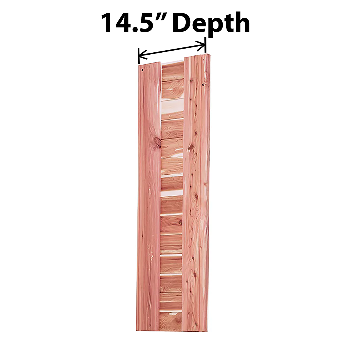 14.5" Depth Deluxe Panel Line