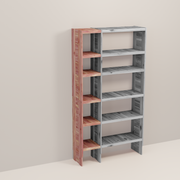 Deluxe Cedar Cubby Add-on