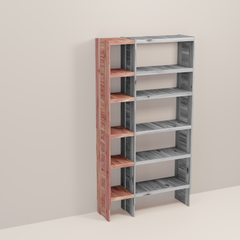 Deluxe Cedar Cubby Add-on
