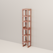 An Aromatic Red Cedar Wine Cubby 