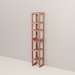 An Aromatic Red Cedar Wine Cubby 