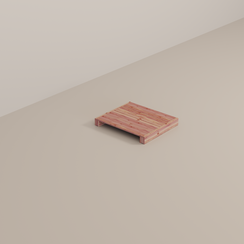 Additional Shelving | Aromatic Red Cedar | 14.5" Depth