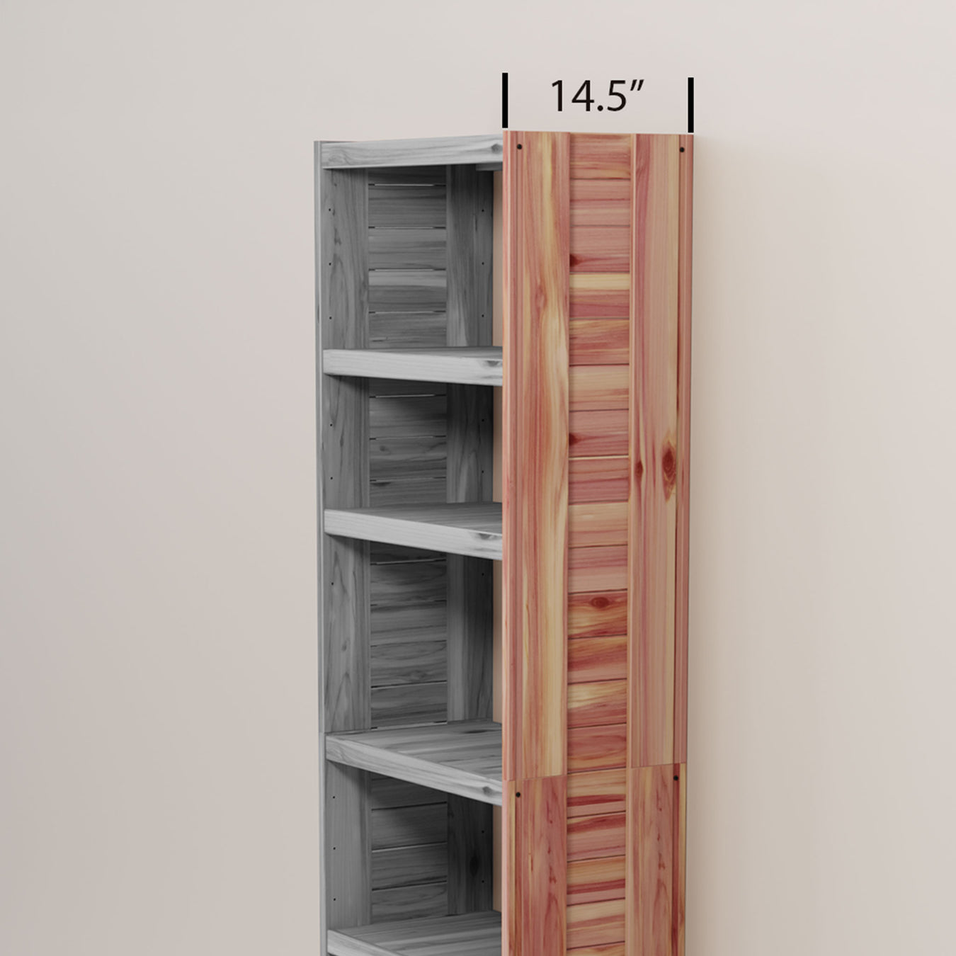 14.5" Depth Deluxe Panel Line