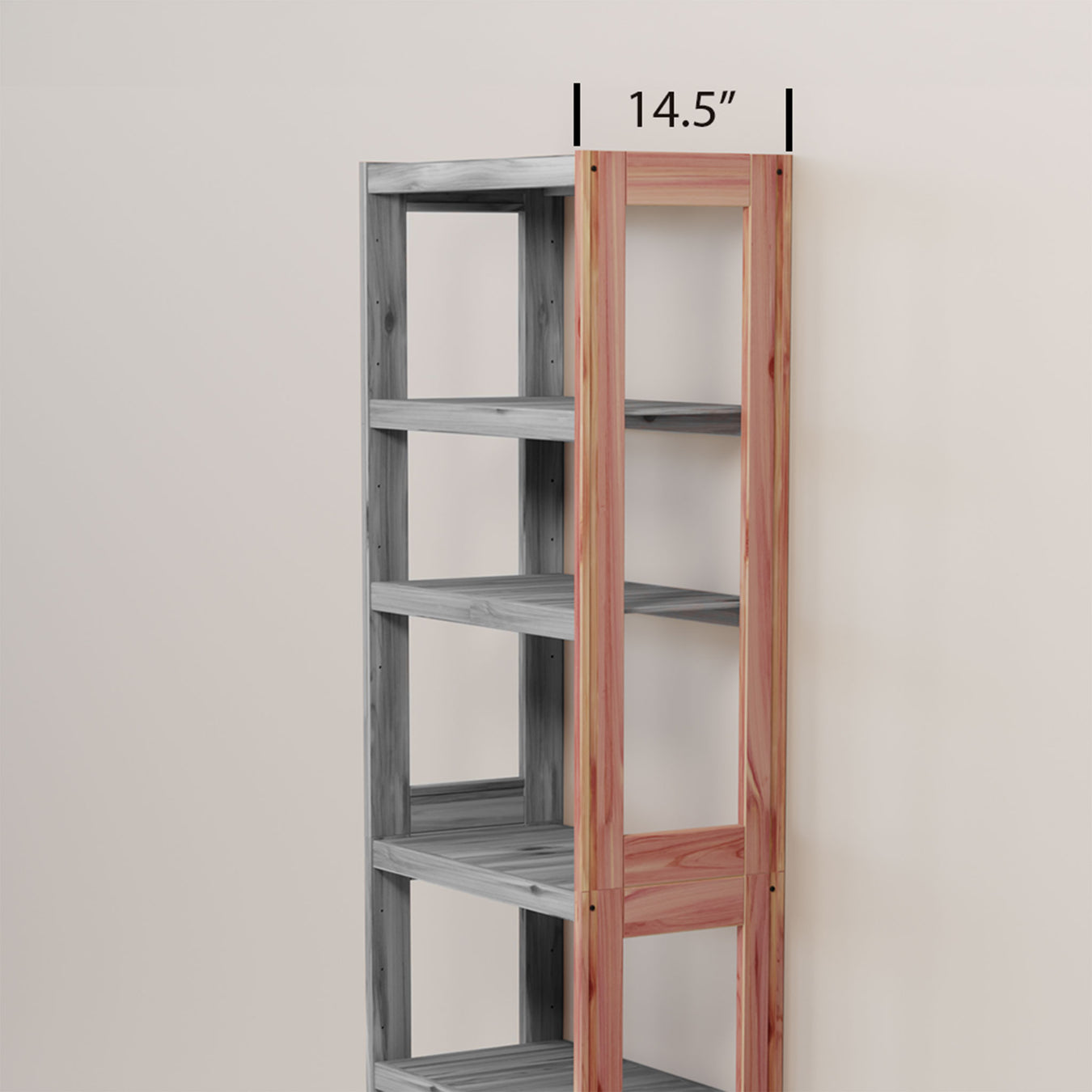 14.5" Depth Open Panel Line