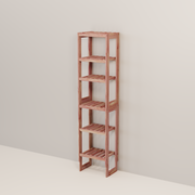 An Aromatic Red Cedar Wine Cubby 