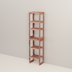 An Aromatic Red Cedar Wine Cubby 