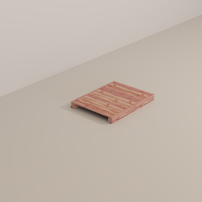 Additional Shelving | Aromatic Red Cedar | 14.5" Depth