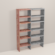 Deluxe Cedar Cubby Add-on