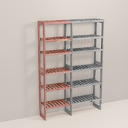 Wine Cubby Add-on
