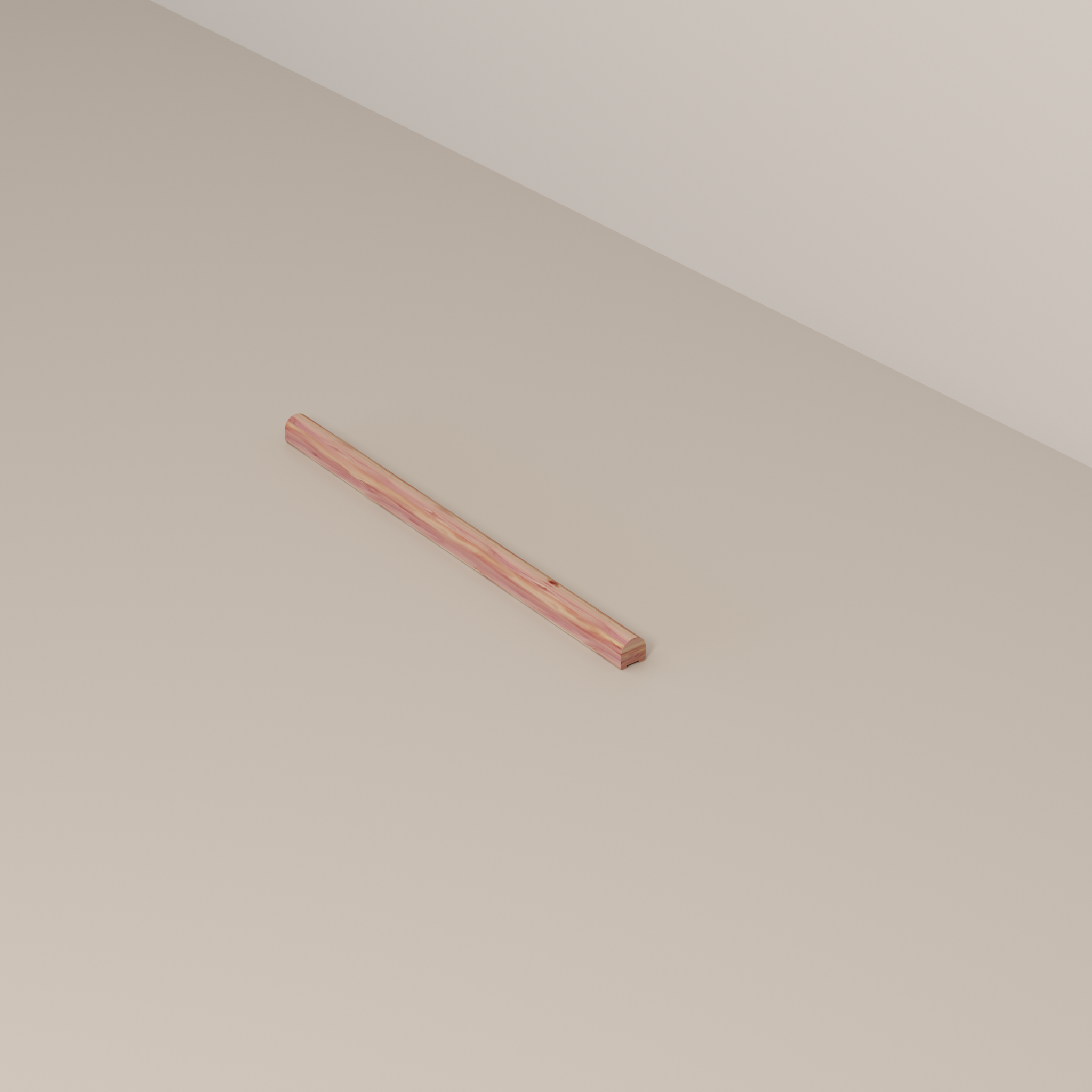 Red Cedar Closet Rod