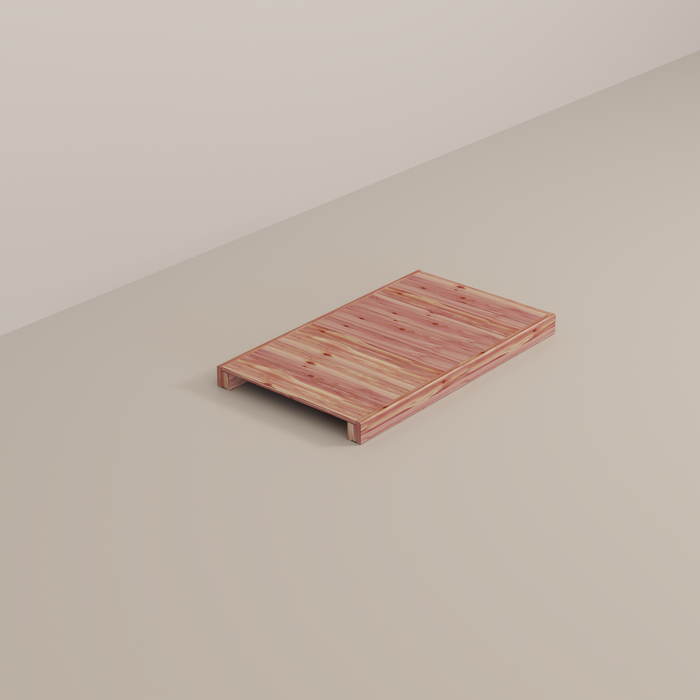 Additional Shelving | Aromatic Red Cedar | 14.5" Depth