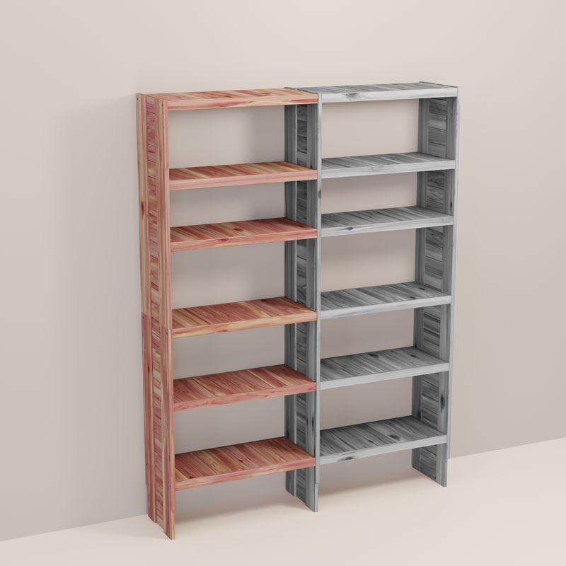 Deluxe Cedar Cubby Add-on