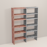 Deluxe Cedar Cubby Add-on