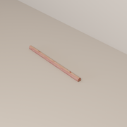 Red Cedar Closet Rod