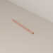 Red Cedar Closet Rod