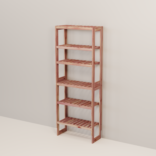 An Aromatic Red Cedar Wine Cubby 