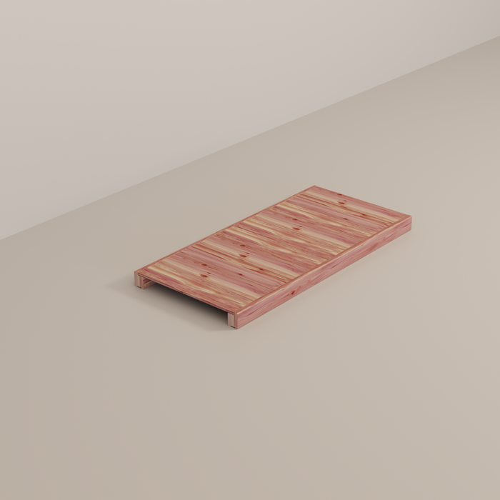 Additional Shelving | Aromatic Red Cedar | 14.5" Depth