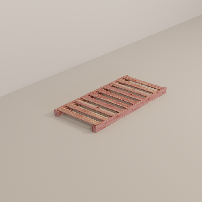 Additional Shelving | Aromatic Red Cedar | 14.5" Depth