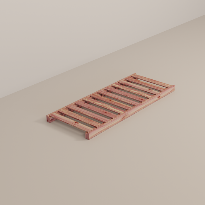 Additional Shelving | Aromatic Red Cedar | 14.5" Depth