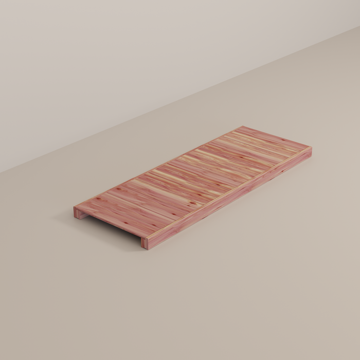 Additional Shelving | Aromatic Red Cedar | 14.5" Depth