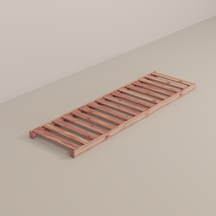 Additional Shelving | Aromatic Red Cedar | 14.5" Depth