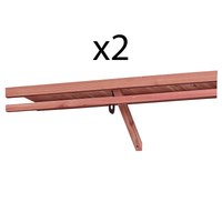 Hanging Kit | Aromatic Red Cedar | 14.5" Deep