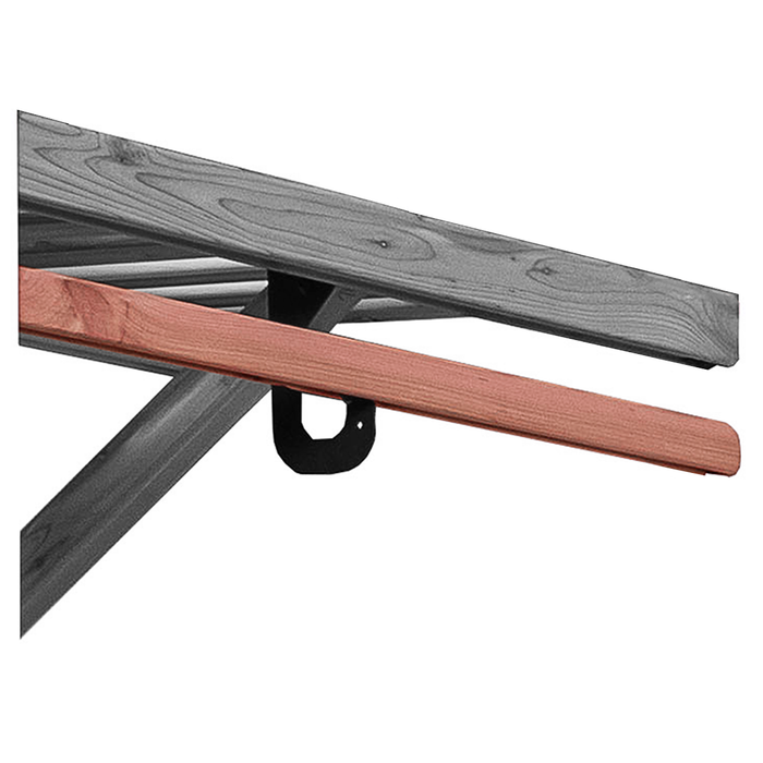 Additional Closet Rod | Aromatic Red Cedar