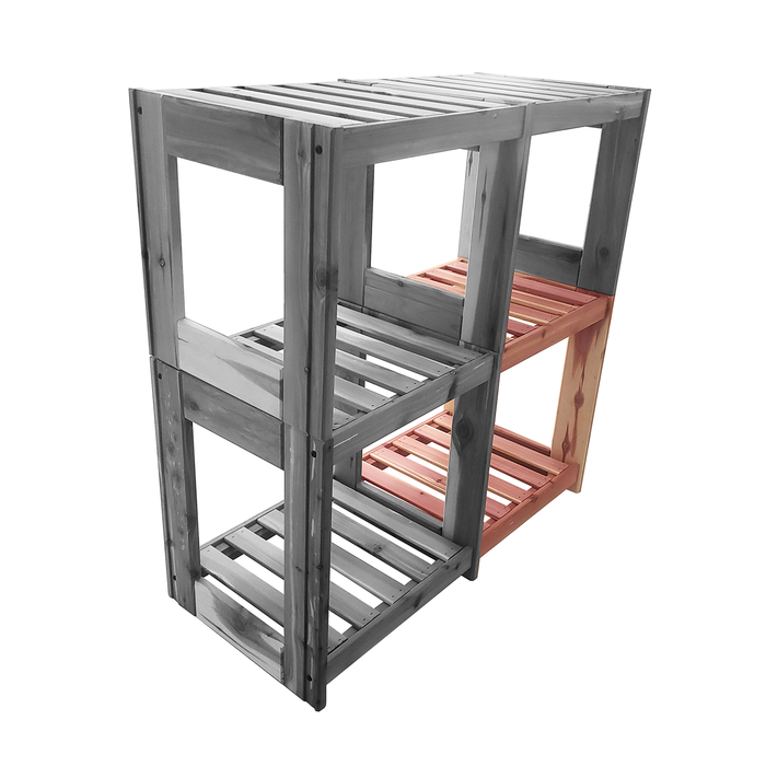 A base cube add-on