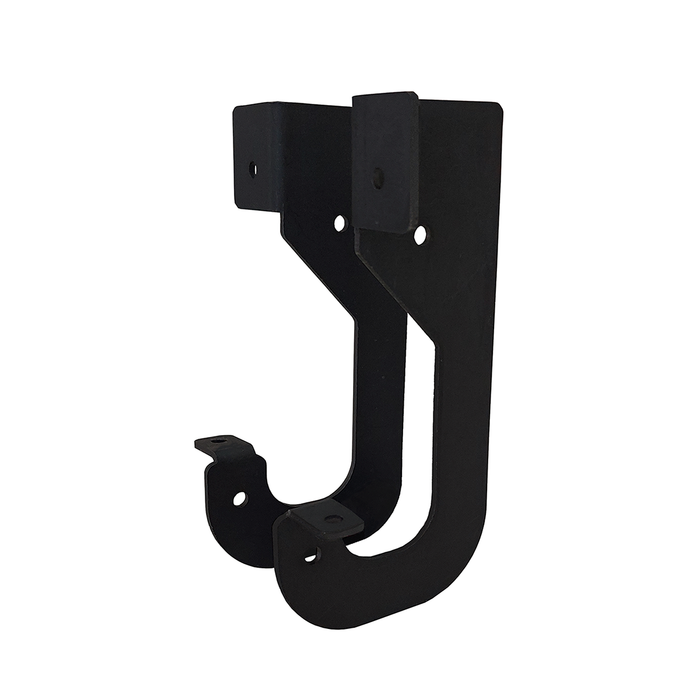 A pair of J-Hooks