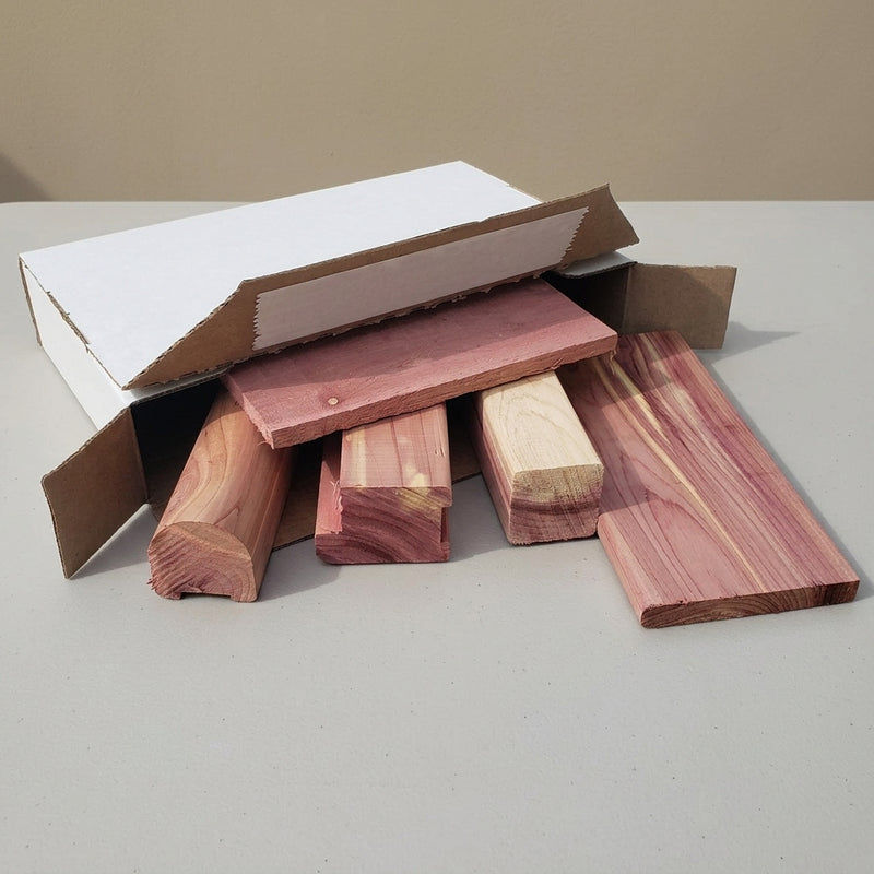 Aromatic Red Cedar Sample Box