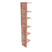 Deluxe Cedar Cubby Add-on