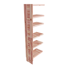 Deluxe Cedar Cubby Add-on
