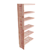 Deluxe Cedar Cubby Add-on