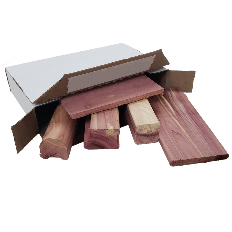Aromatic Red Cedar Sample Box