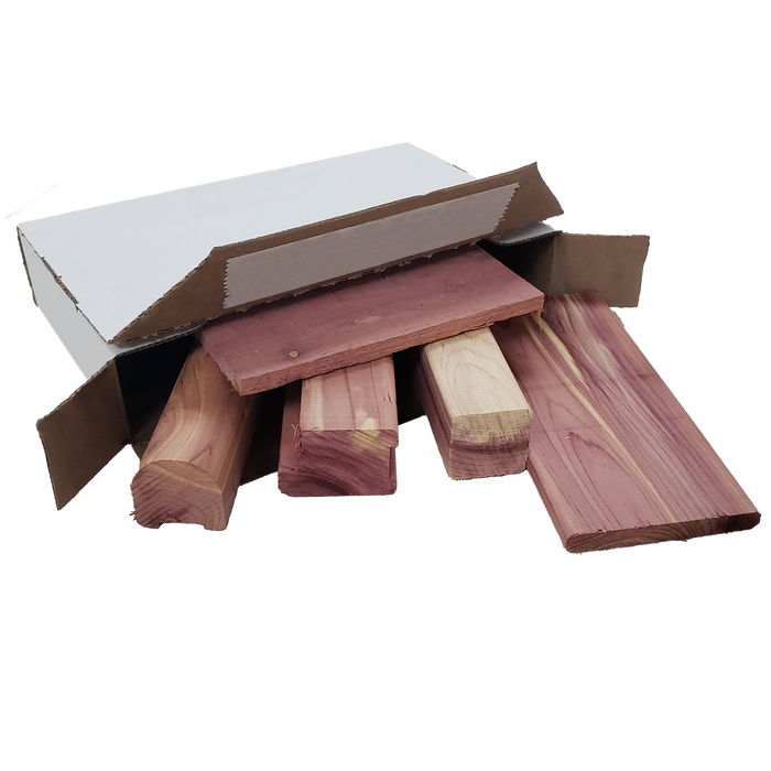 Aromatic Red Cedar Sample Box