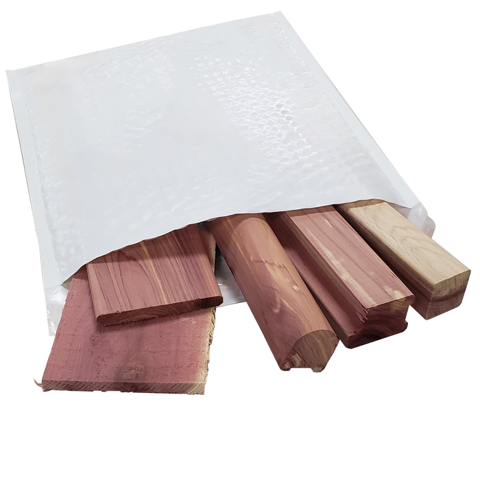 Aromatic Red Cedar Sample Box