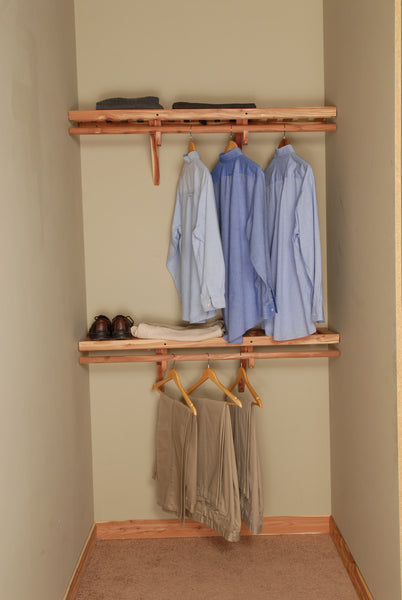 Ventilated Hanging Kit – Northern Kentucky Cedar, LLC.