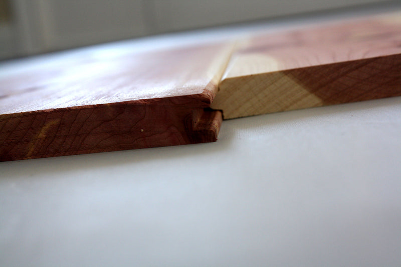 Cedar Tongue and Groove Siding 5" - Northern Kentucky Cedar